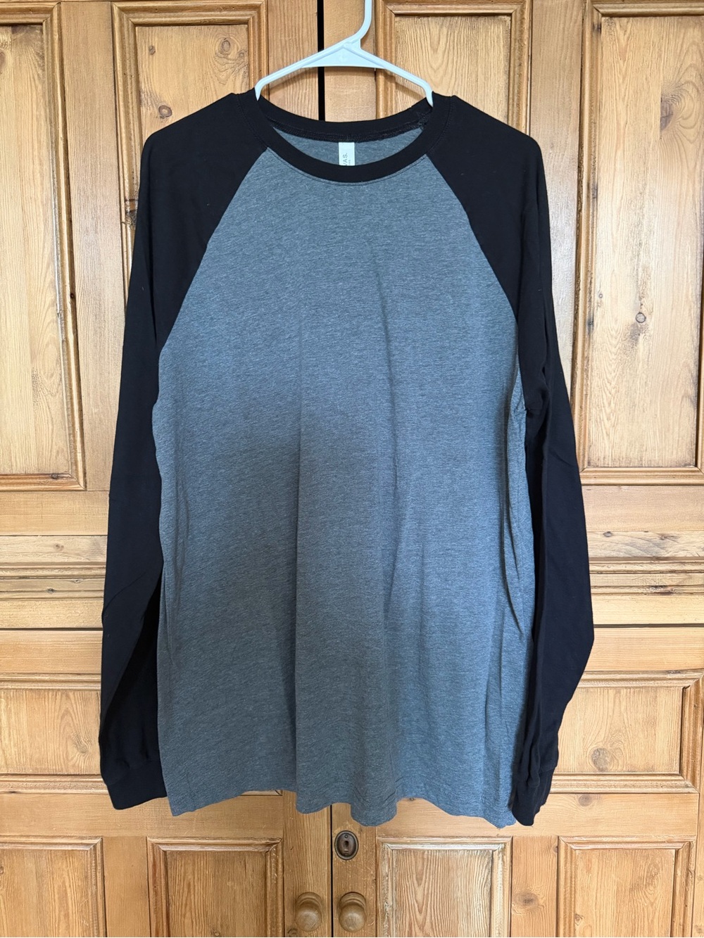 Bella + Canvas Men’s Long Sleeve